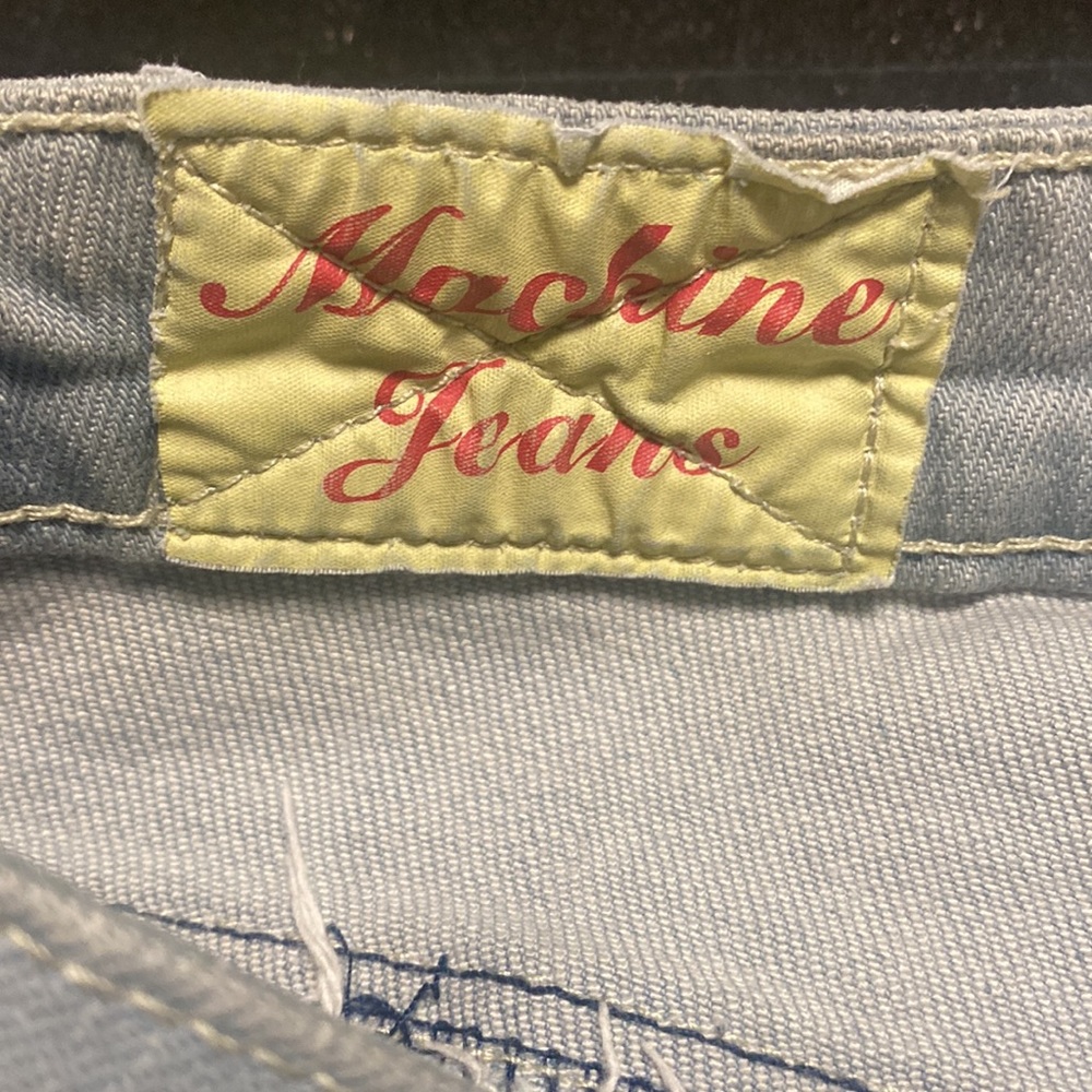 Distressed shorts 🩳 - Picture 4 of 9